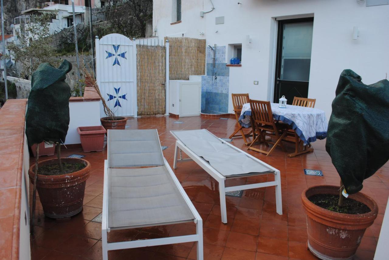 Donna Rosalia Apartment Amalfi Exterior photo